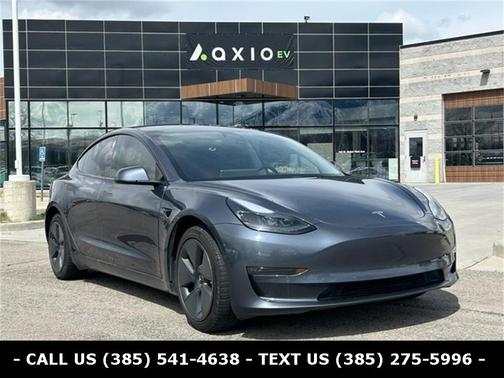 2022 Tesla Model 3 Long Range