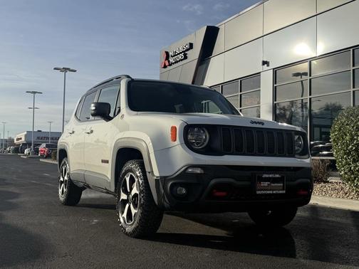 2021 Jeep Renegade Trailhawk