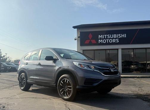 2015 Honda CR-V LX