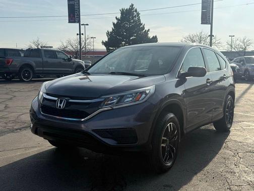 2015 Honda CR-V LX
