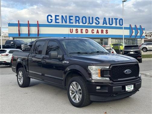 2018 Ford F-150 XL