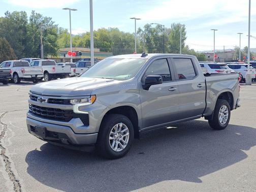 2024 Chevrolet Silverado 1500 RST