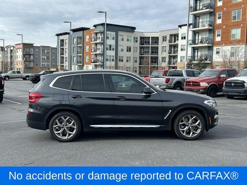 2020 BMW X3 xDrive30i