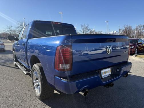 2014 RAM 1500 Sport