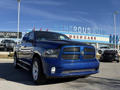 2014 RAM 1500 Sport