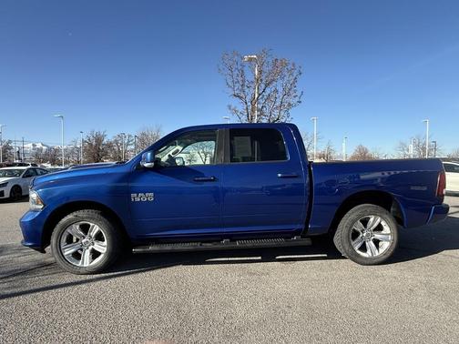 2014 RAM 1500 Sport