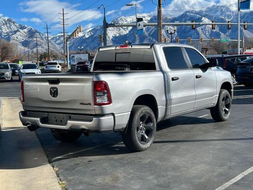 2023 RAM 1500 Tradesman