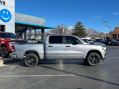 2023 RAM 1500 Tradesman