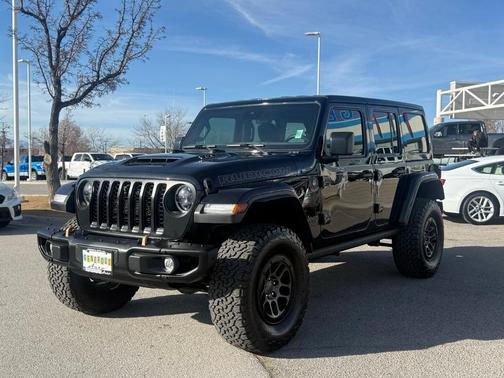 2023 Jeep Wrangler Rubicon 392