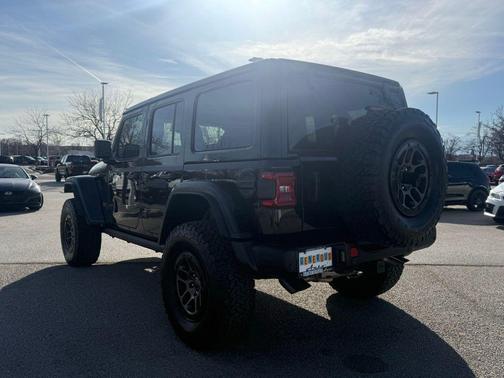 2023 Jeep Wrangler Rubicon 392