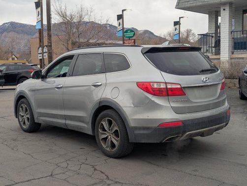 2015 Hyundai SANTA FE GLS