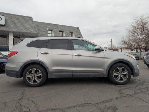 2015 Hyundai SANTA FE GLS