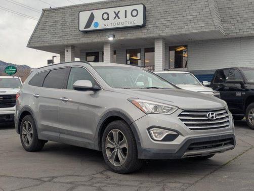 2015 Hyundai SANTA FE GLS