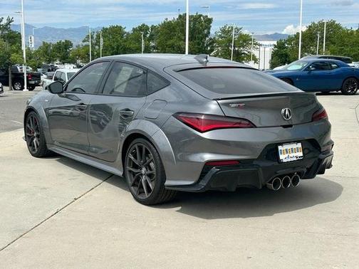 2024 Acura Integra Type S