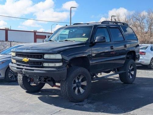 2004 Chevrolet Tahoe Z71