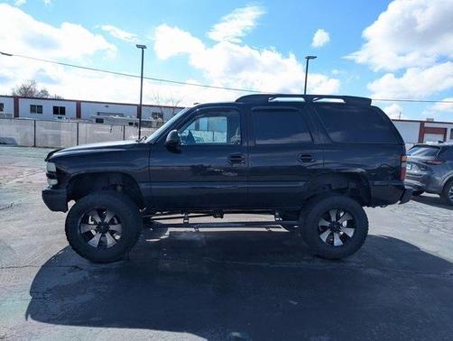 2004 Chevrolet Tahoe Z71