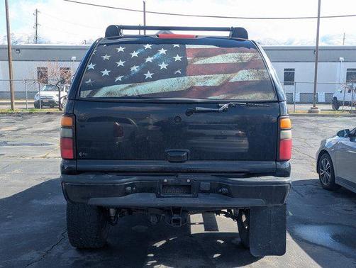 2004 Chevrolet Tahoe Z71