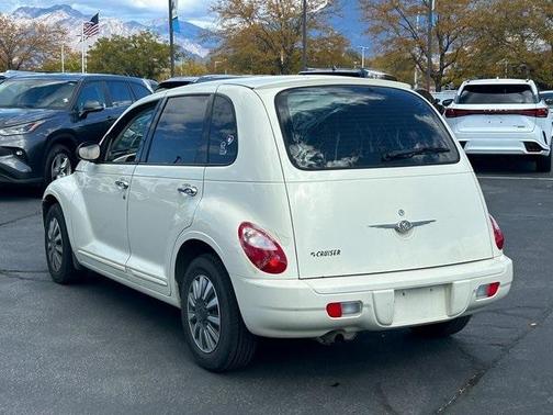 2007 Chrysler PT Cruiser Base