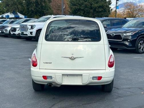 2007 Chrysler PT Cruiser Base