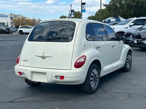 2007 Chrysler PT Cruiser Base