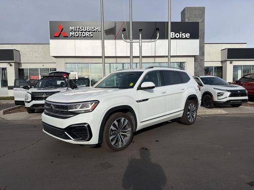 2022 Volkswagen Atlas 3.6L SEL Premium R-Line