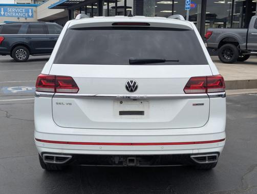 2022 Volkswagen Atlas 3.6L SEL Premium R-Line