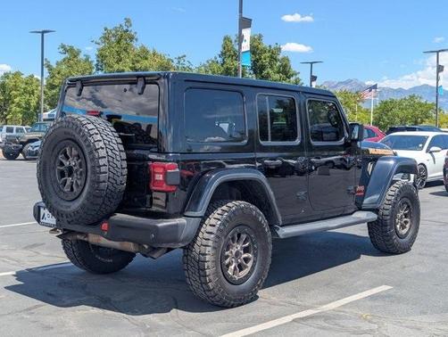 2021 Jeep Wrangler Unlimited Rubicon 392