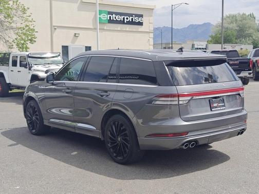 2022 Lincoln Aviator Reserve AWD