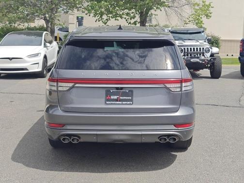 2022 Lincoln Aviator Reserve AWD