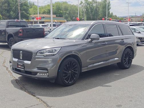 2022 Lincoln Aviator Reserve AWD