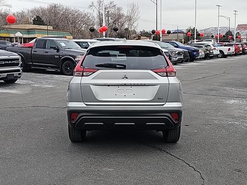2025 Mitsubishi Eclipse Cross LE