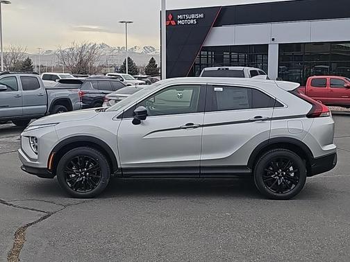 2025 Mitsubishi Eclipse Cross LE