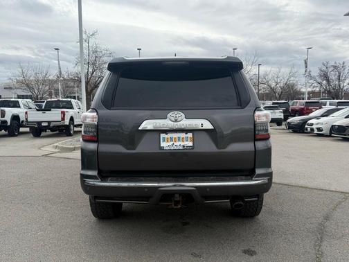 2017 Toyota 4Runner Limited
