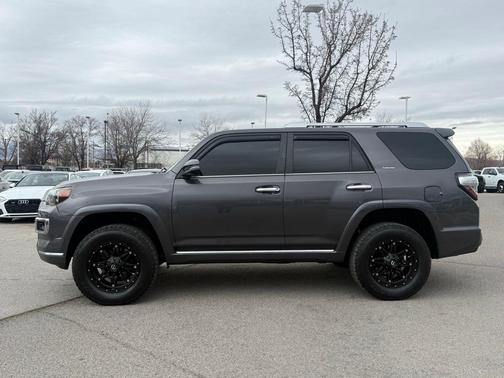 2017 Toyota 4Runner Limited