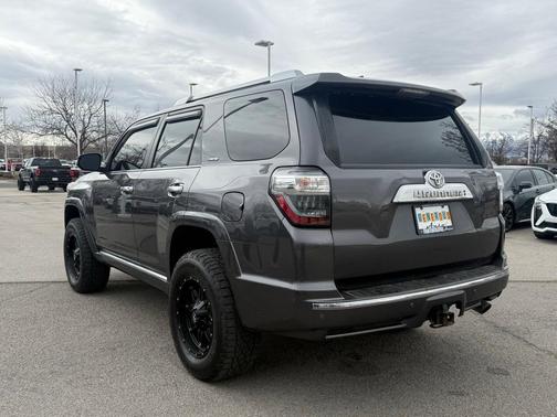 2017 Toyota 4Runner Limited