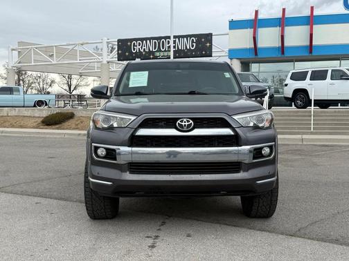 2017 Toyota 4Runner Limited