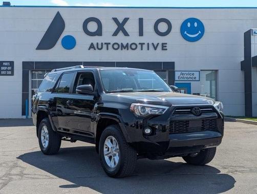2024 Toyota 4Runner SR5 Premium