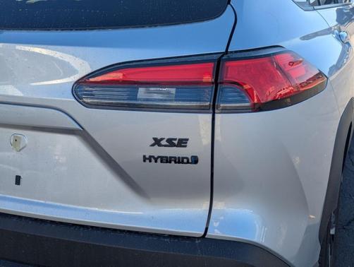 2024 Toyota Corolla Cross Hybrid