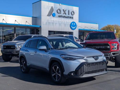 2024 Toyota Corolla Cross Hybrid