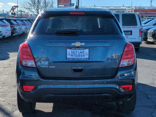 2021 Chevrolet Trax LS