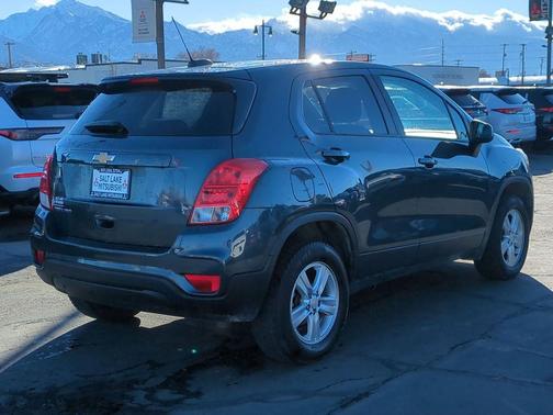 2021 Chevrolet Trax LS