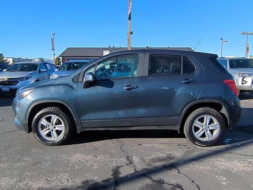 2021 Chevrolet Trax LS