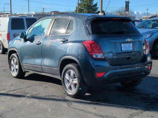 2021 Chevrolet Trax LS
