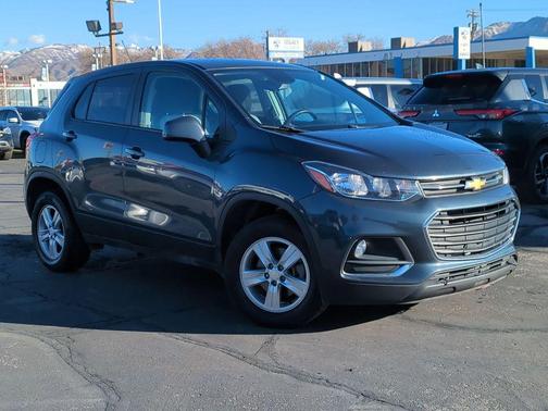 2021 Chevrolet Trax LS