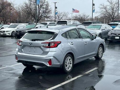 2024 Subaru Impreza Base