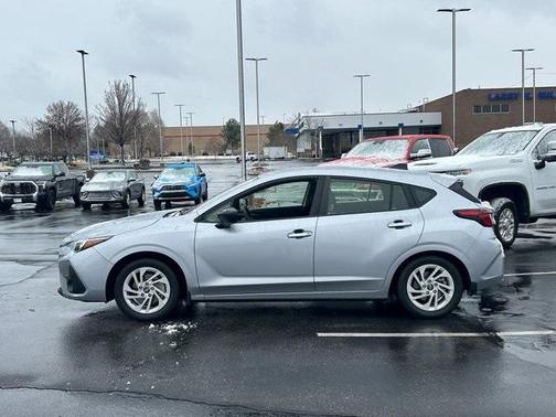 2024 Subaru Impreza Base