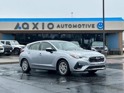 2024 Subaru Impreza Base