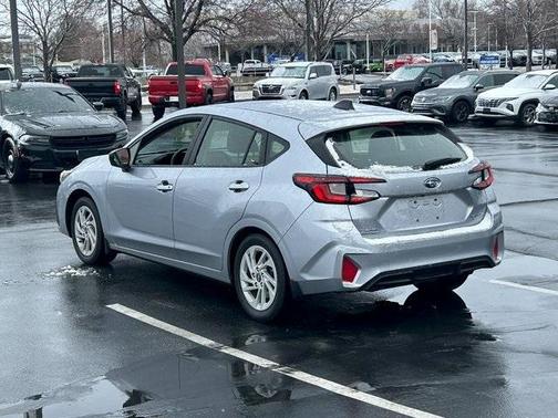 2024 Subaru Impreza Base