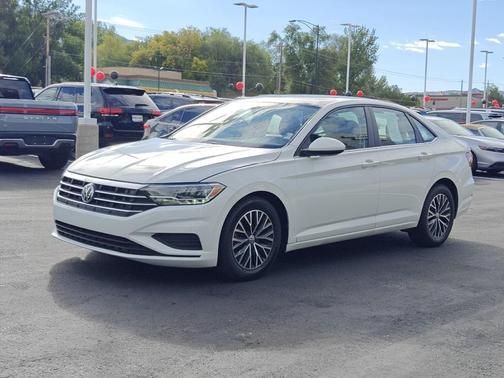 2021 Volkswagen Jetta 1.4T SE