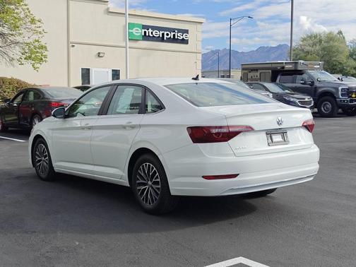 2021 Volkswagen Jetta 1.4T SE